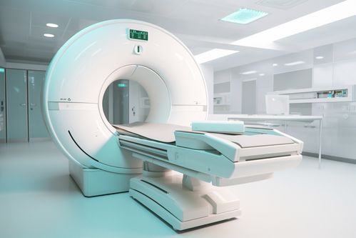 智能醫療CT掃描機器 醫療設備的革新與應用