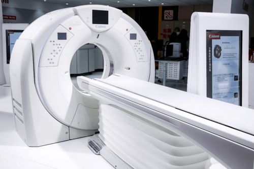 佳能醫療攜創新科技亮相進博會，多款醫療設備助力健康未來
