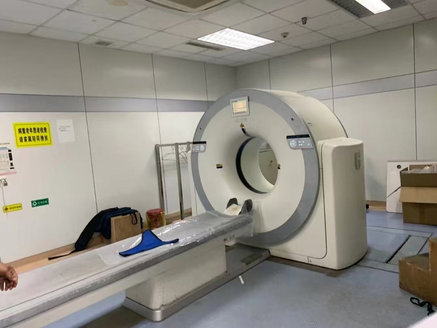 國產高端醫療設備四十年崛起之路 從依賴進口到自主創新的群體性突破