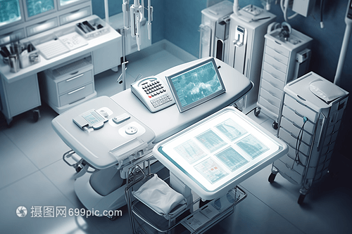 科技賦能，智能醫療設備重塑健康未來