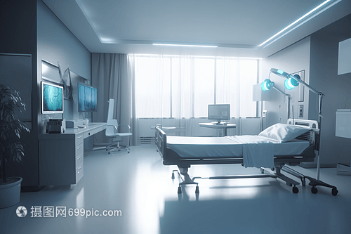 現代化醫療設備 技術革新與健康守護的融合